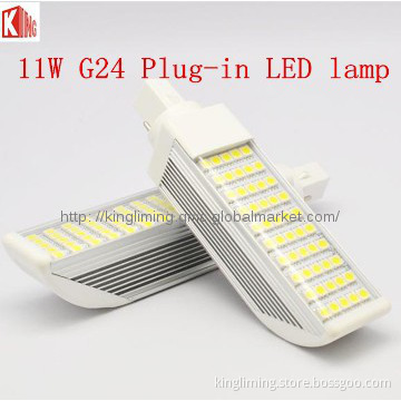 High power 11W G24 Plug-in LED Lamp